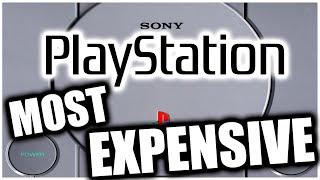 PS1: Most Expensive Games in Our Collection | Sony PlayStation