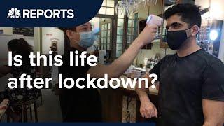 What life after lockdown might look like | CNBC Reports