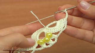 Crochet Ribbon Lace
