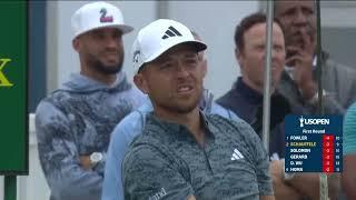 2023 US Xander Schauffele Record-Breaking First Round of 62 - Every shot