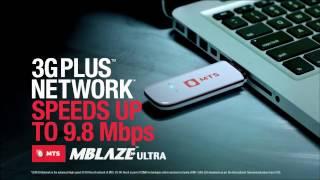 MTS India - MTS MBlaze Ultra - Broadcast, Simulcast, Multicast, Realfast 720p