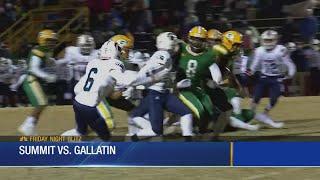 Summit At Gallatin Playoffs Round 1