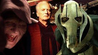 Did Grievous Know Darth Sidious Was Palpatine?