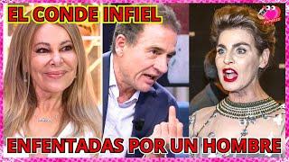 ▶El TRIÁNGULO AMOROSO De ALESSANDRO LEQUIO Con ANA OBREGÓN y ANTONIA DELL’ATTE