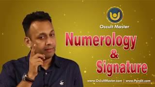 Numerology & Signature by Rahul Kaushl (Occult Master)