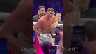 Jake Paul vs Tommy Fury