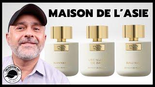 Unlocking the Magic of MAISON DE L'ASIE FRAGRANCES