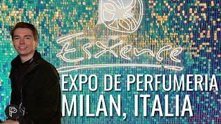 ASÍ ES COMO SE VIVE EN LA EXPO MAS GRANDE DE PERFUMERIA!! ESXENCE 2023  Pt.1// PP