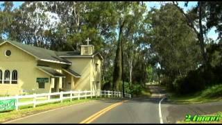 Kula Hwy to Ulupalakua Ranch Maui