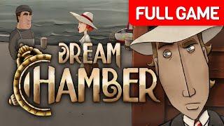 Dream Chamber | Full Game Walkthrough | No Commentary