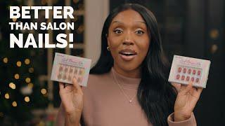 Get Salon-Quality Nails at HOME with These Easy Tips!| BTArtnails