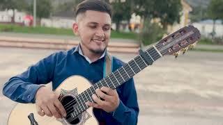 ODIAME  (Instrumental en Requinto) Diego Barrera