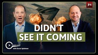 Iran Scrambles! What surprises are next? (w/Amiad Cohen) | True East
