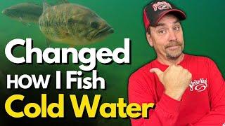 Best Location to Catch Cold Water Bass (And Key Lures)