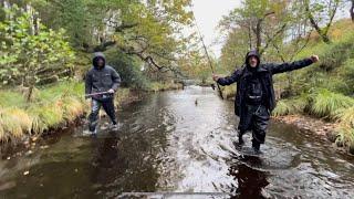 Wild Camping and Fishing in the Trossachs!