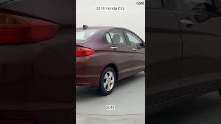 Second Hand Honda City 2016 in Chennai | Used Car | #usedcars