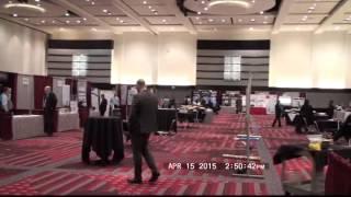 Exhibits and Posters at 2015 IEEE IFCS