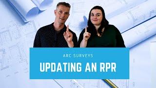Updating your Real Property Report - Edmonton