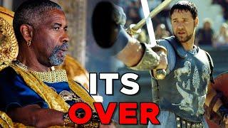 Gladiator 2 Critics GASLIGHT Fans About Trailer Problems