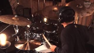 Justin Tyson's Performance of Sabian's Big & Ugly Collection