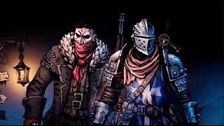 Reynauld and Dismas | Darkest Dungeon 2