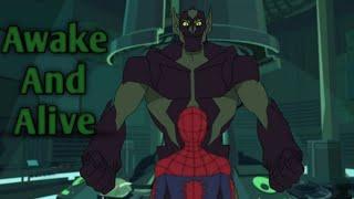 Marvel's Spiderman Maximum Venom #3 AMV Awake And Alive