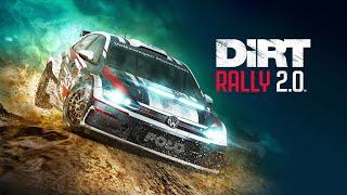 Life update (Dirt Rally 2.0)