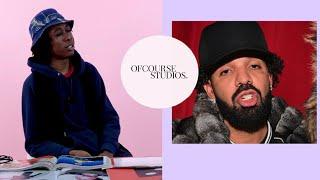 Osita -Talks About His Love Hate Relationship With Drake | Ofcourse Studios