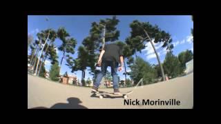 [ Letsk8high ] Trick of The Week 13 ( NICK MO ) HD