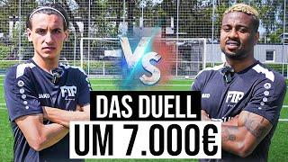 Das Duell #6 Berkan vs. Pedro