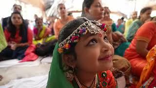Glimpse of Navratri 2022 | Triveni Ashram Pune