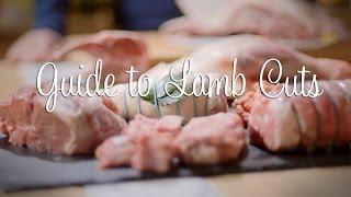 Cuts of Lamb with Mark Sargeant - Simply beef and lamb