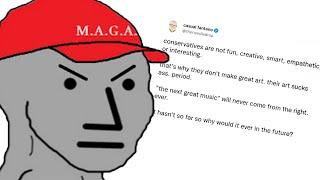 I made conservatives mad??? 