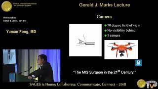 Gene Surgery and the Next Generation of MIS/Robotic Surgeons - SAGES 2018 Gerald Marks Lecture