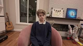 Girl or Boy? Talking to Sasha, 17.