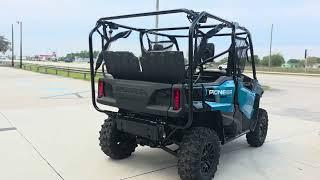 2025 Honda Pioneer 1000-5 Deluxe