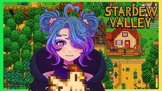 It's Me And My Chickem Against The World (Stardew Valley)  -  Kyoka Xiavon