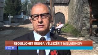 REGULLOHET RRUGA VËLLEZËRIT MILLADINOV