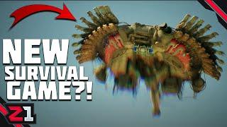 CRAZY New Survival Game ?! TANKHEAD First Look!