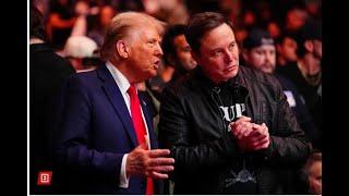 Xung đột đã nổ ra giữa " thái thượng hoàng" Elon Musk và Ls Boris Epshteyn cố vấn cấp cao của Trump.