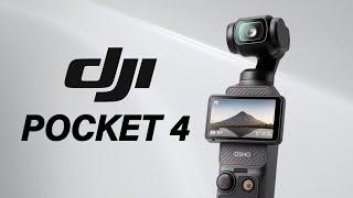 DJI OSMO Pocket 4 - Specs, Price, & Release Date