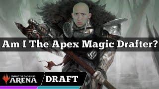 Am I The Apex Magic Drafter? | Pioneer Masters Draft | MTG Arena