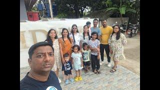 HD BEACH RESORT, VASAI | FAMILY TIME | VLOG BY DIVYANK KALGUTKAR & DURVA KAMBLI | DK_BHATKANTI