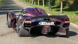 BEST OF Hypercar Sounds ! Valkyrie, ONE:1, LaFerrari Aperta, 760 LH, Jesko Absolut, Divo, Apollo IE