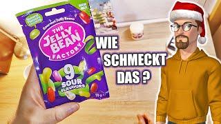 Wie schmecken eigentlich saure Jelly Beans?  | Foodtest