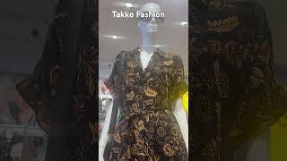 Takko Fashion New arrivals #youtubeshorts #takkofashion #fashion #newarrivals