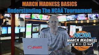 BetDSI Sportsbook Live Stream - March Madness Basics Understanding The NCAA Tournament