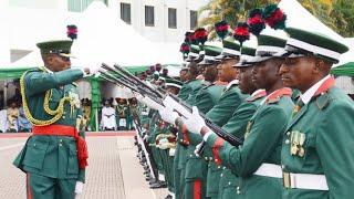 Naija@59: A Brilliant Performance By Troops of Guards Brigade