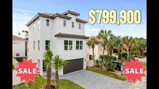 Stunning 3-Bedroom House for Sale in Destin, FL | Real Estate Gem with Modern Amenities