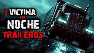 EL TRAILERO DEL MANICOMIO | Historias de Terror de Traileros